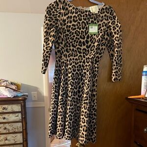 Kate Spade Animal Print Dress